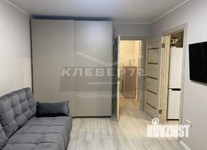 1-к квартира, на длительный срок, 38м2, 4/17 этаж