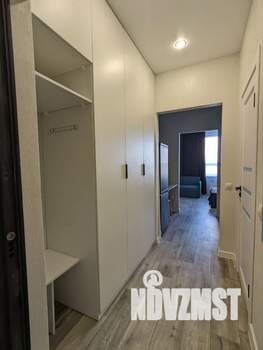 1-к квартира, посуточно, 26м2, 2/10 этаж