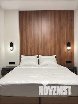 1-к квартира, посуточно, 45м2, 2/2 этаж