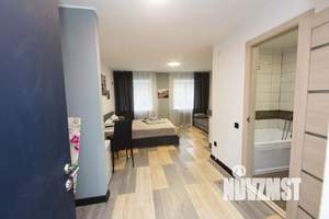 1-к квартира, посуточно, 20м2, 1/1 этаж