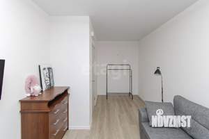 1-к квартира, на длительный срок, 33м2, 2/24 этаж