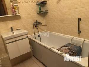 Студия квартира, на длительный срок, 17м2, 12/16 этаж