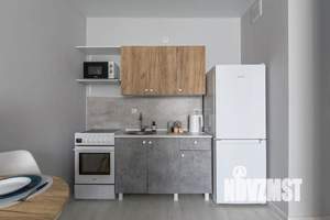 1-к квартира, посуточно, 26м2, 1/1 этаж