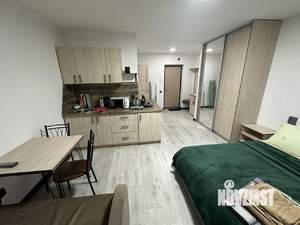 1-к квартира, посуточно, 20м2, 1/1 этаж