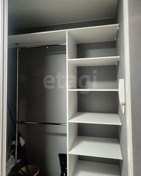 Студия квартира, на длительный срок, 30м2, 2/12 этаж