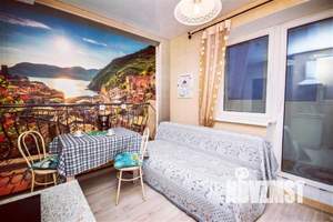 1-к квартира, посуточно, 50м2, 1/1 этаж