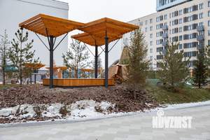 1-к квартира, посуточно, 30м2, 1/1 этаж