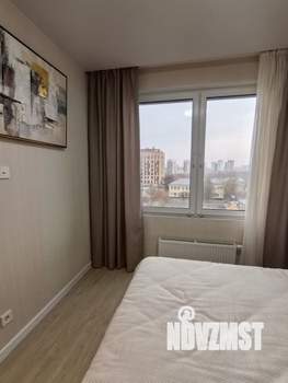 1-к квартира, на длительный срок, 40м2, 6/10 этаж