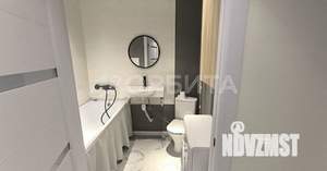 Студия квартира, на длительный срок, 26м2, 3/20 этаж