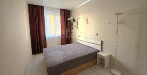 1-к квартира, на длительный срок, 40м2, 6/9 этаж