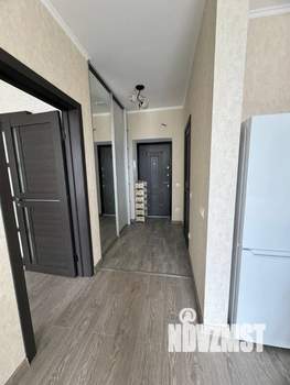 1-к квартира, на длительный срок, 45м2, 12/16 этаж