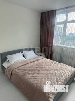 1-к квартира, на длительный срок, 41м2, 13/16 этаж