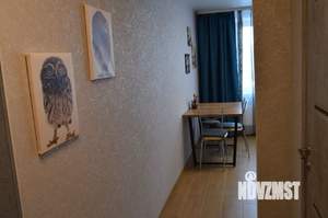 1-к квартира, на длительный срок, 43м2, 9/14 этаж