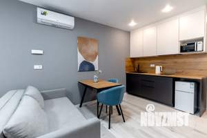 1-к квартира, посуточно, 32м2, 2/25 этаж