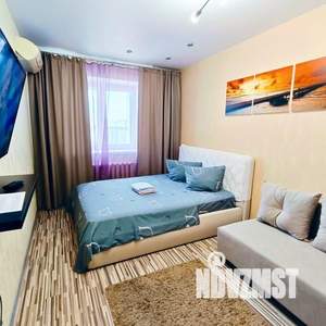 1-к квартира, посуточно, 48м2, 1/1 этаж