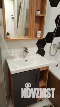 1-к квартира, посуточно, 34м2, 1/1 этаж