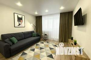 1-к квартира, посуточно, 36м2, 5/5 этаж