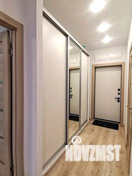 1-к квартира, посуточно, 31м2, 2/13 этаж