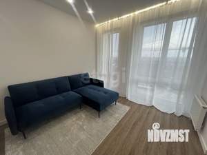 1-к квартира, на длительный срок, 39м2, 14/17 этаж