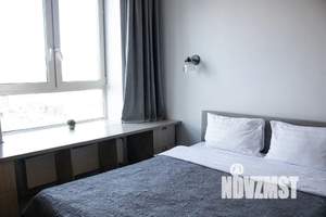 Студия квартира, посуточно, 37м2, 5/9 этаж