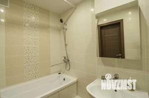 1-к квартира, посуточно, 34м2, 1/1 этаж