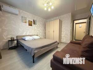 1-к квартира, посуточно, 35м2, 1/1 этаж