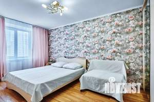 2-к квартира, посуточно, 54м2, 1/1 этаж