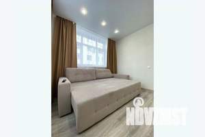 2-к квартира, посуточно, 50м2, 9/16 этаж