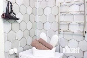 1-к квартира, посуточно, 28м2, 1/1 этаж