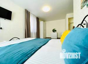 1-к квартира, посуточно, 25м2, 1/1 этаж