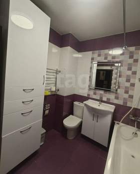 1-к квартира, на длительный срок, 47м2, 3/16 этаж