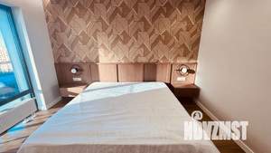 1-к квартира, посуточно, 50м2, 12/21 этаж