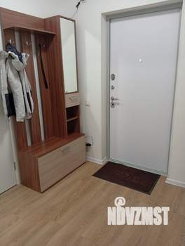 1-к квартира, посуточно, 31м2, 4/17 этаж