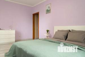 2-к квартира, посуточно, 60м2, 4/5 этаж