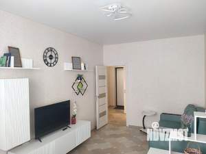 1-к квартира, посуточно, 43м2, 4/16 этаж