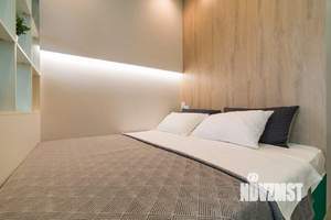 1-к квартира, посуточно, 24м2, 1/1 этаж