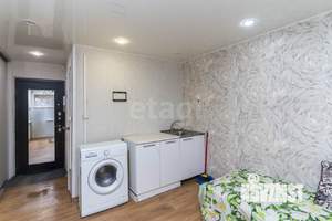 Студия квартира, на длительный срок, 19м2, 1/8 этаж