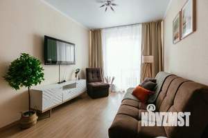 1-к квартира, посуточно, 50м2, 1/1 этаж