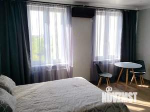 Студия квартира, посуточно, 28м2, 8/24 этаж