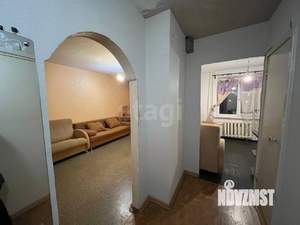 1-к квартира, на длительный срок, 33м2, 4/9 этаж