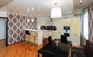 3-к квартира, на длительный срок, 98м2, 14/14 этаж