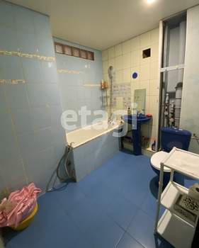 1-к квартира, на длительный срок, 51м2, 5/5 этаж