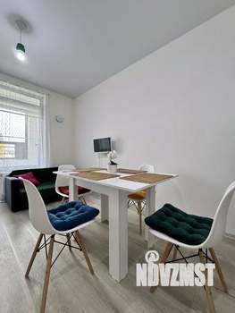 1-к квартира, посуточно, 35м2, 3/4 этаж