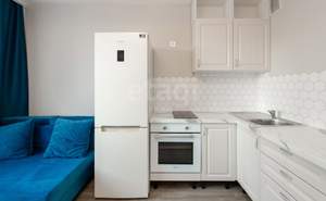 1-к квартира, на длительный срок, 39м2, 2/15 этаж