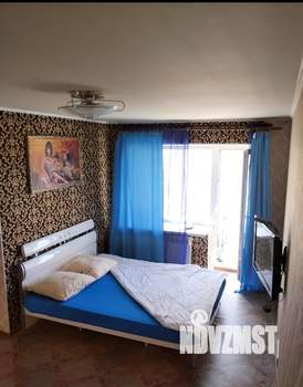 1-к квартира, посуточно, 40м2, 3/5 этаж