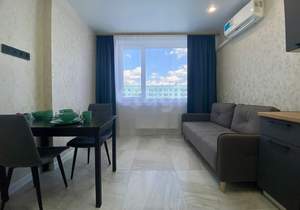 1-к квартира, на длительный срок, 41м2, 12/25 этаж