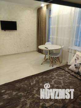 Студия квартира, посуточно, 30м2, 6/12 этаж