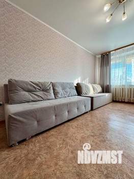2-к квартира, посуточно, 50м2, 1/1 этаж