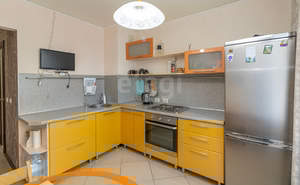 1-к квартира, на длительный срок, 41м2, 1/10 этаж