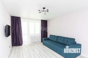 1-к квартира, на длительный срок, 36м2, 12/15 этаж